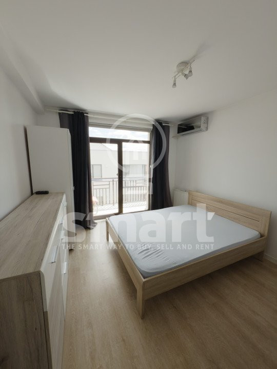 Apartament 3 camere, zona Eugen Ionesco , Cluj+ Loc parcare