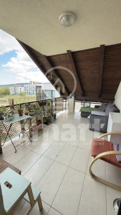Apartament 3 camere, zona Eugen Ionesco , Cluj+ Loc parcare