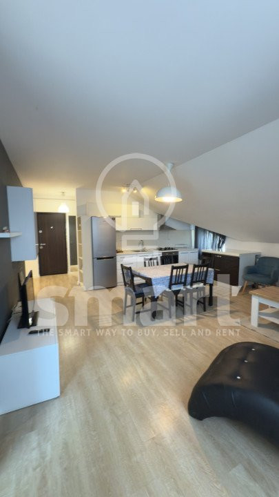 Apartament 3 camere, zona Eugen Ionesco , Cluj+ Loc parcare