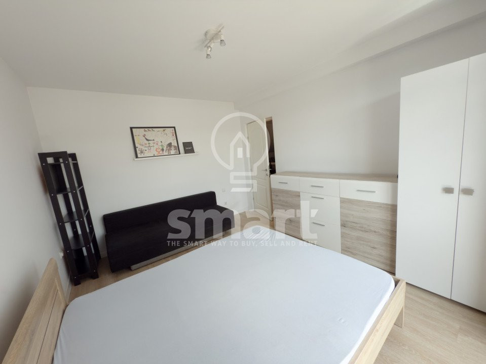 Apartament 3 camere, zona Eugen Ionesco , Cluj+ Loc parcare