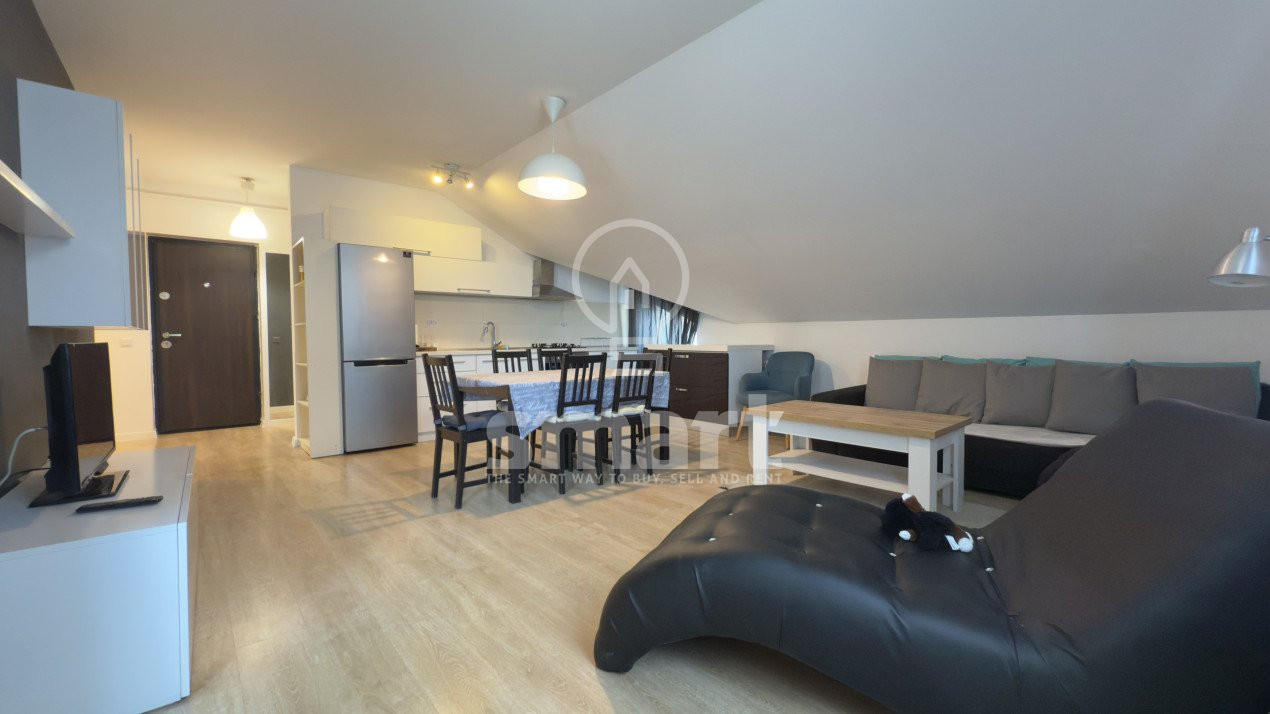 Apartament 3 camere, zona Eugen Ionesco , Cluj+ Loc parcare
