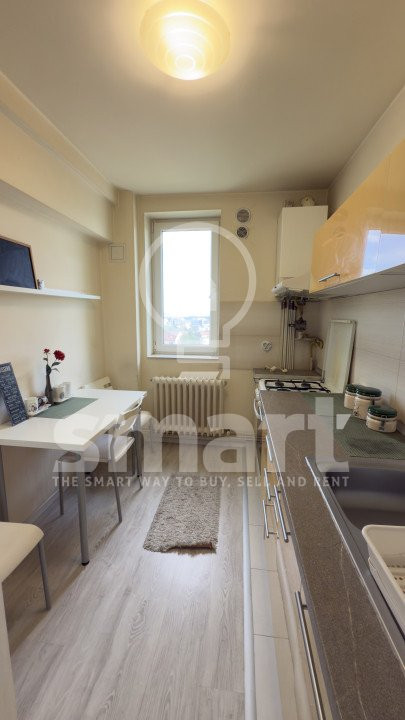 Apartament 2 camere, Liviu Rebrenu, Gheorgheni