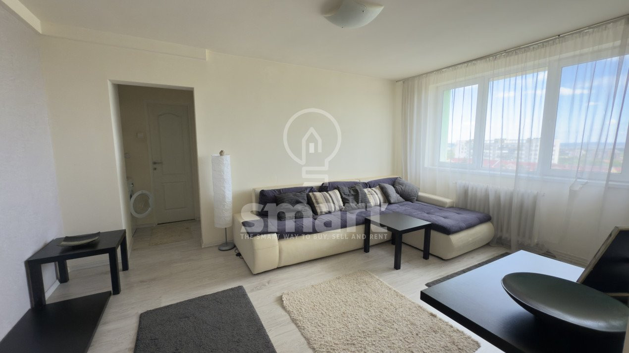 Apartament 2 camere, Liviu Rebrenu, Gheorgheni