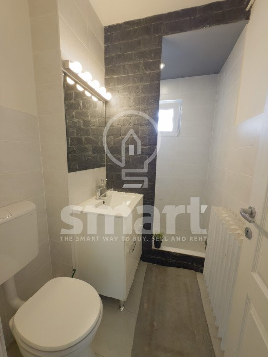 Apartament 2 camere, Liviu Rebrenu, Gheorgheni