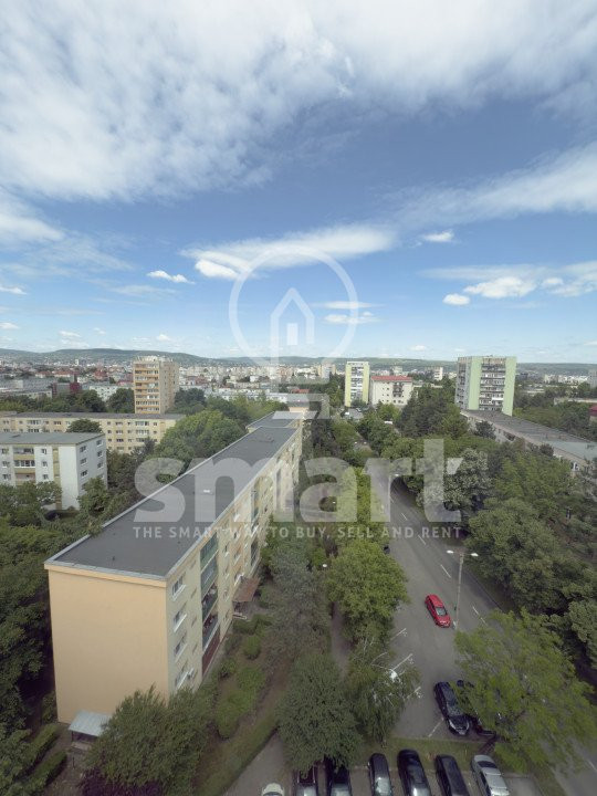 Apartament 2 camere, Liviu Rebrenu, Gheorgheni