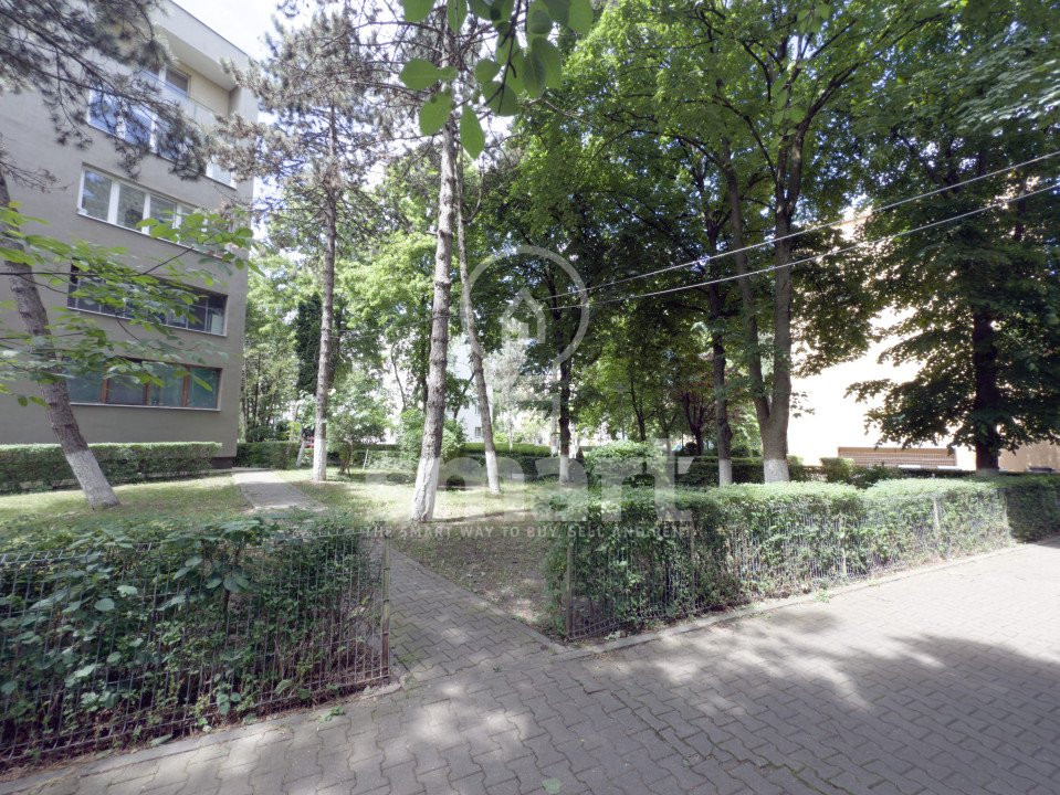 Apartament 2 camere, Liviu Rebrenu, Gheorgheni
