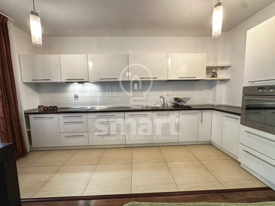 Apartament 2 camere cu gradina Buna Ziua Bonjour Residence 0% comision