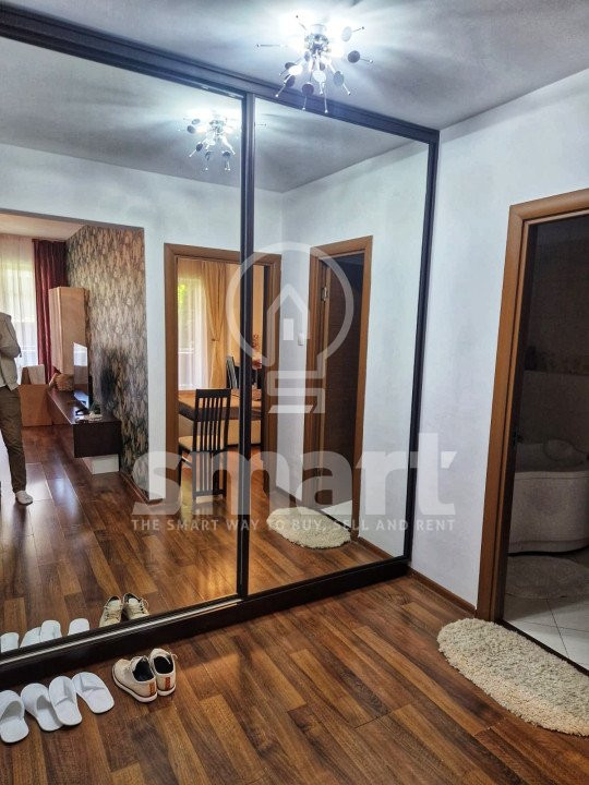 Apartament 2 camere cu gradina Buna Ziua Bonjour Residence 0% comision