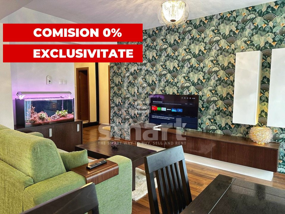 Apartament 2 camere cu gradina Buna Ziua Bonjour Residence 0% comision