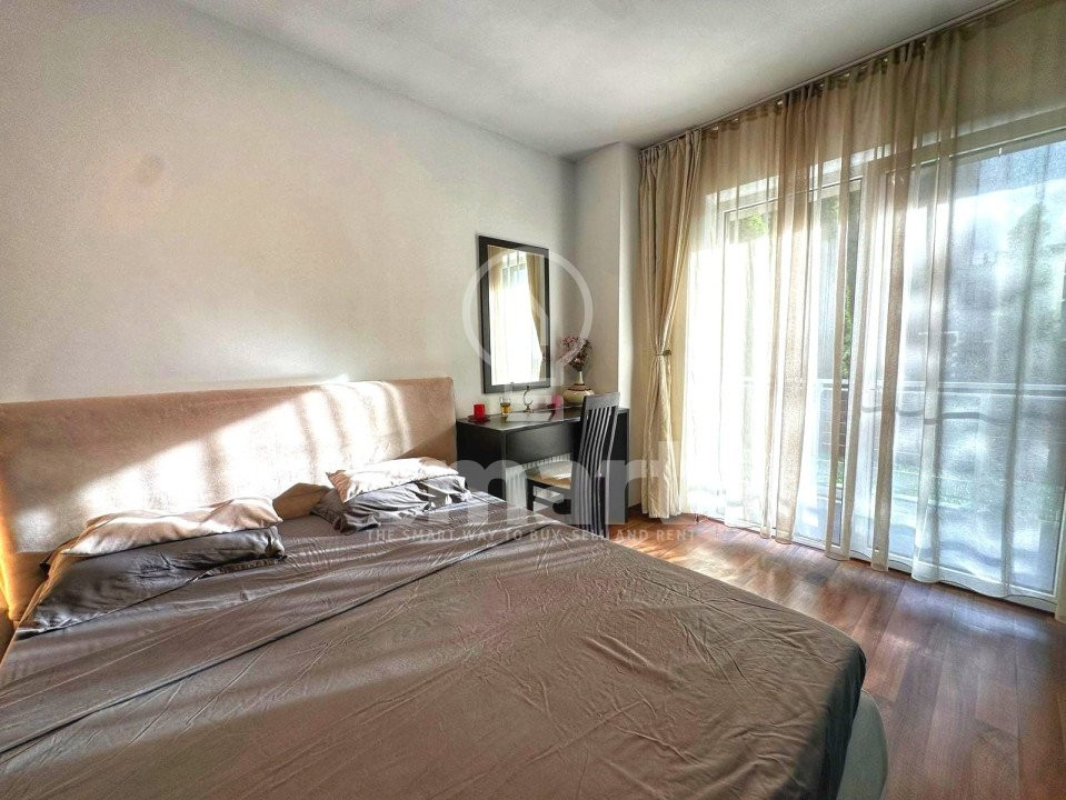 Apartament 2 camere cu gradina Buna Ziua Bonjour Residence 0% comision
