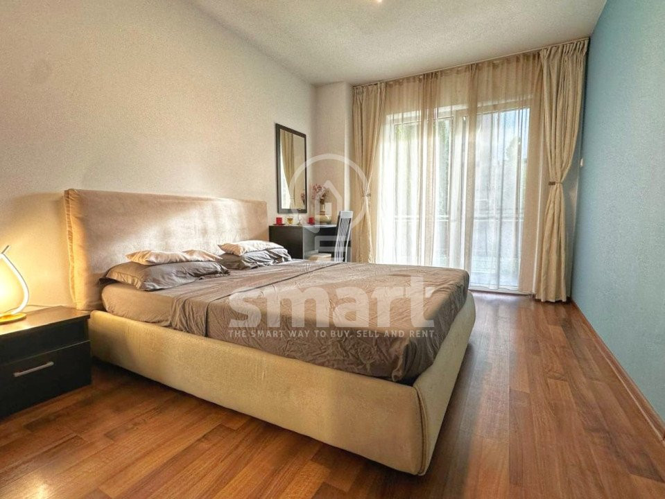 Apartament 2 camere cu gradina Buna Ziua Bonjour Residence 0% comision