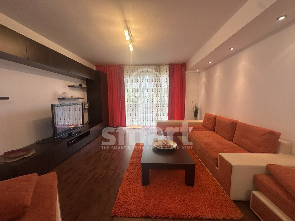 Apartament 2 camere 60mp+terasa Buna Ziua 