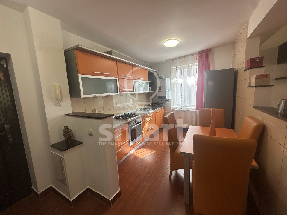 Apartament 2 camere 60mp+terasa Buna Ziua 