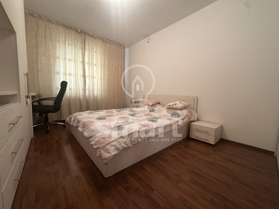 Apartament 2 camere 60mp+terasa Buna Ziua 