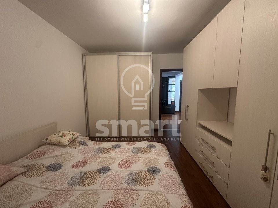 Apartament 2 camere 60mp+terasa Buna Ziua 