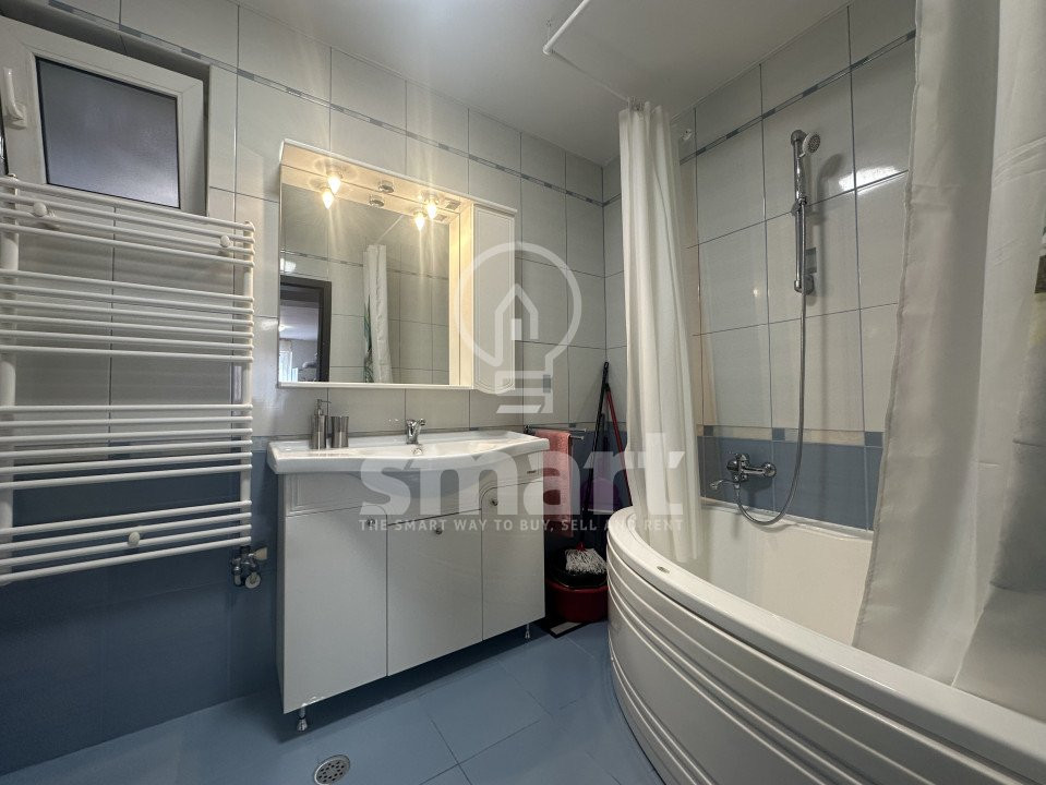 Apartament 2 camere 60mp+terasa Buna Ziua 