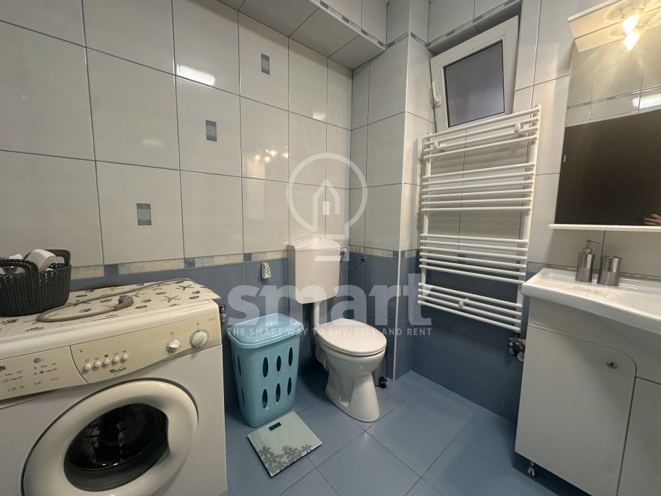 Apartament 2 camere 60mp+terasa Buna Ziua 