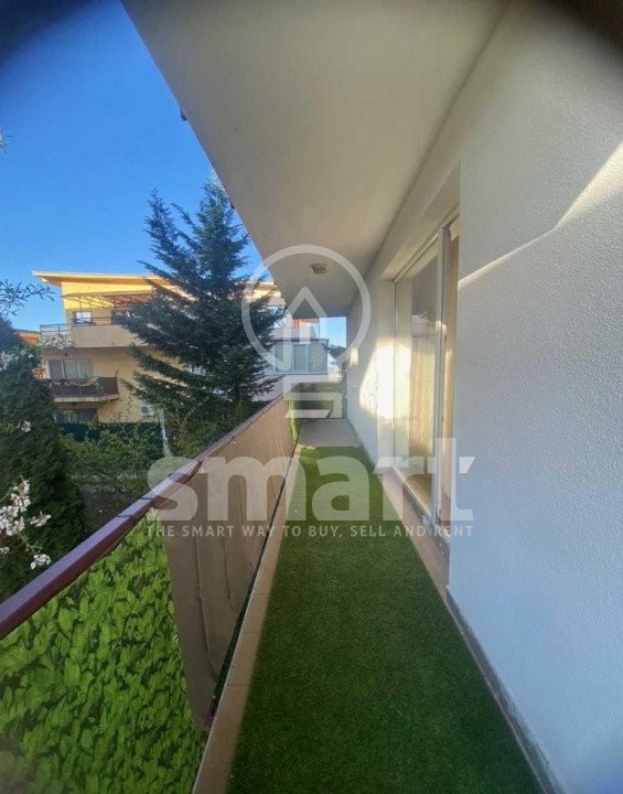 Apartament 2 camere 60mp+terasa Buna Ziua 