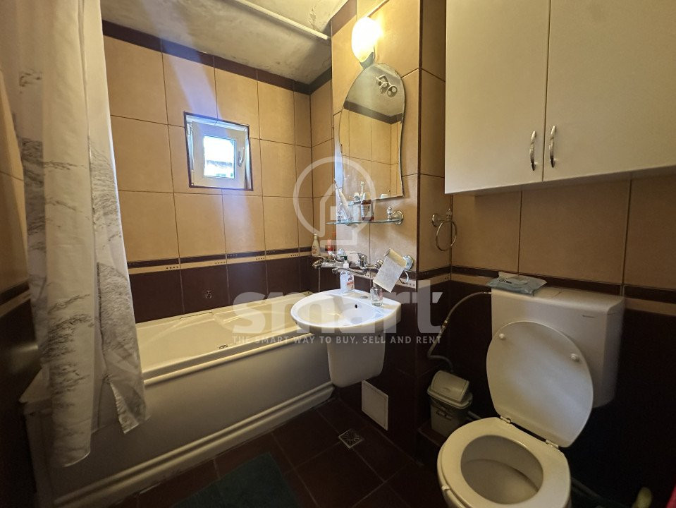 Apartament 3 camere decomandat Grigorescu