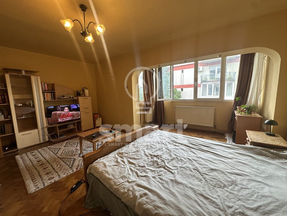 Apartament 3 camere decomandat Grigorescu