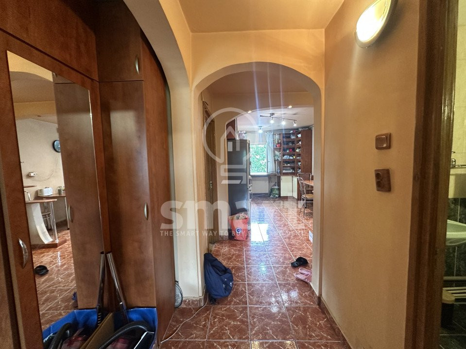 Apartament 3 camere decomandat Grigorescu