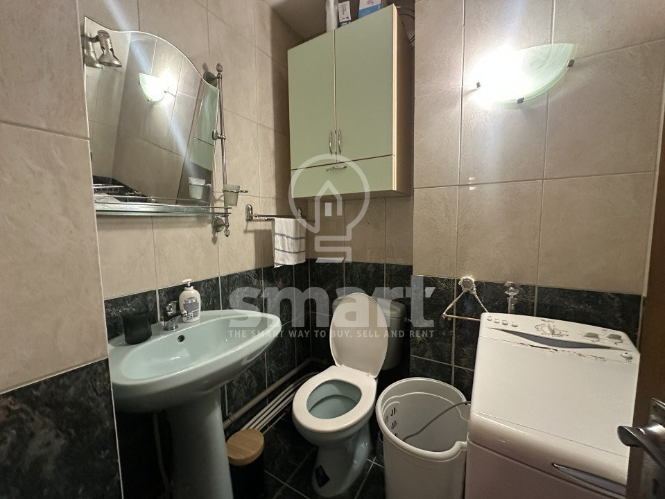 Apartament 3 camere decomandat Grigorescu