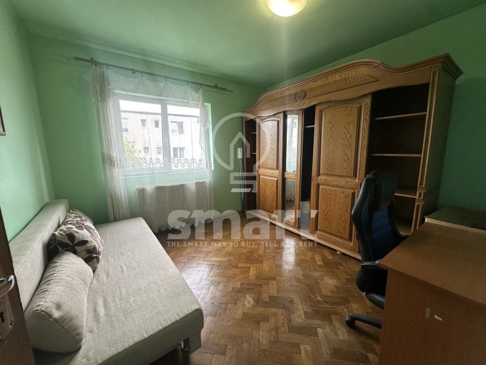 Apartament 3 camere decomandat Grigorescu