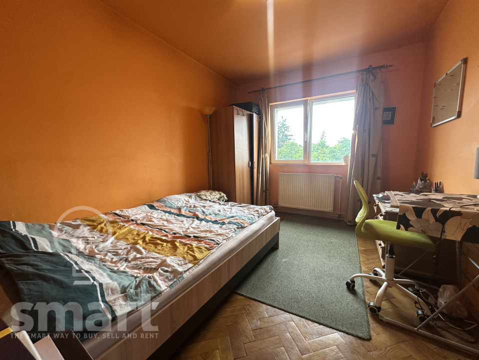 Apartament 3 camere decomandat Grigorescu