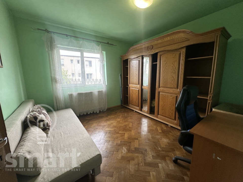Apartament 3 camere decomandat Grigorescu