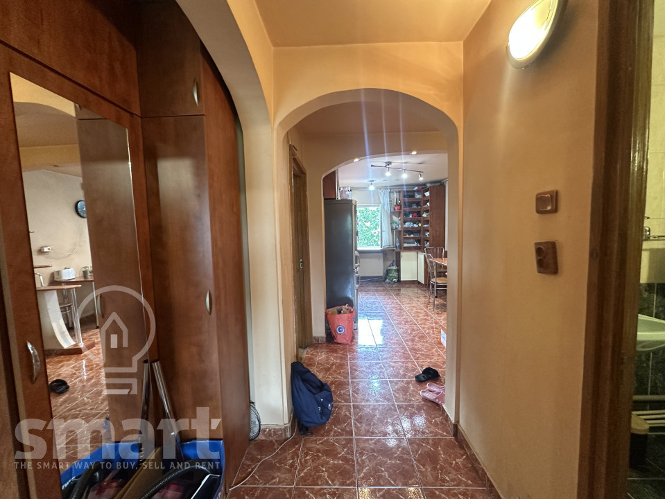 Apartament 3 camere decomandat Grigorescu