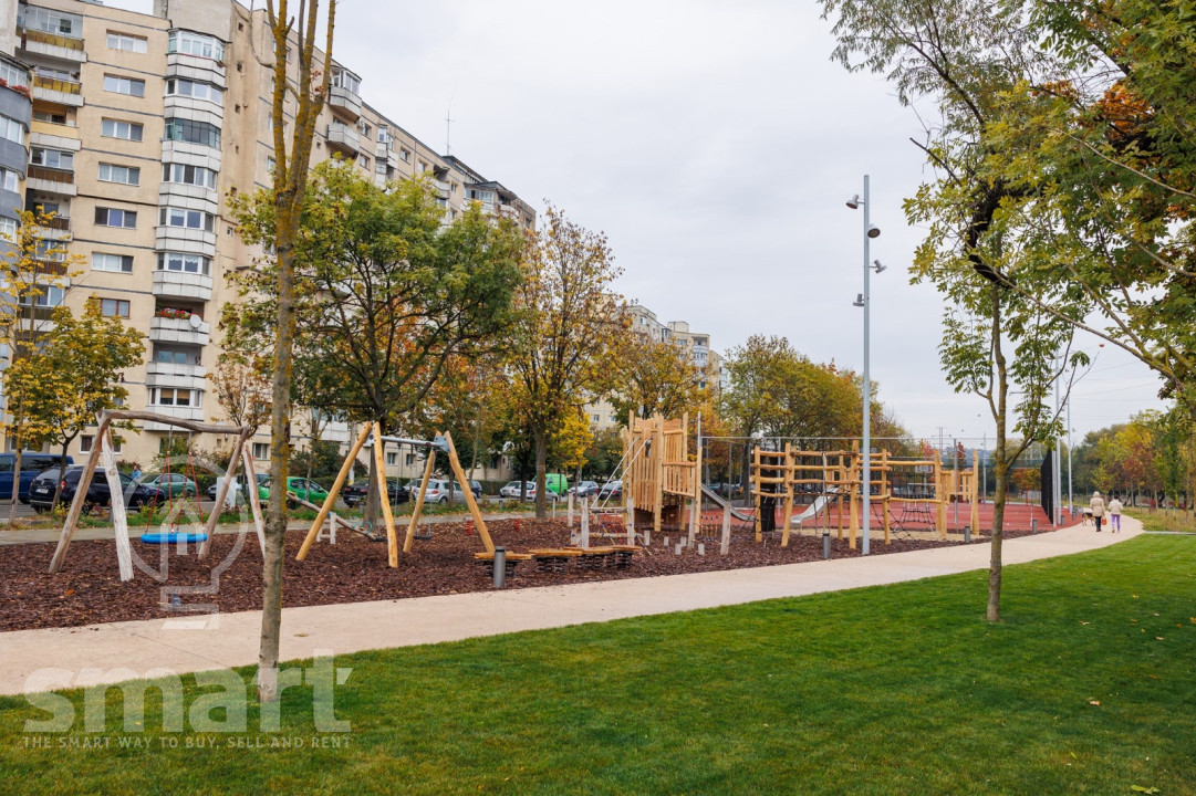 Apartament 3 camere decomandat Grigorescu