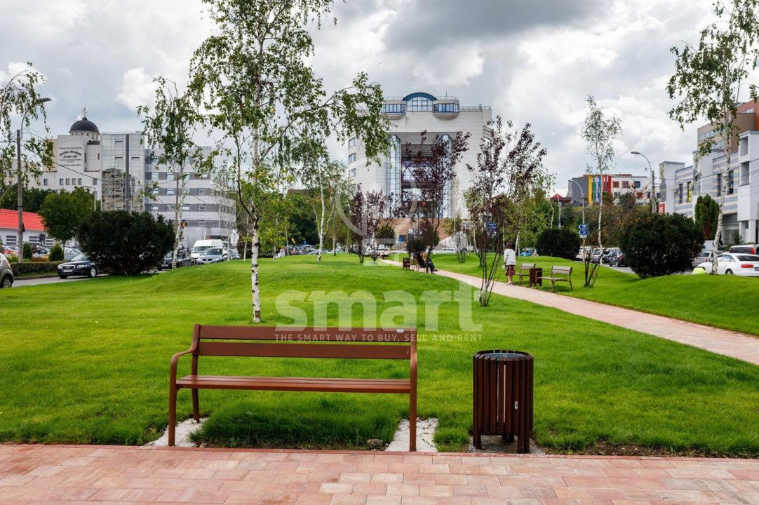 Apartament 2 camere decomandat OMV Marasti 