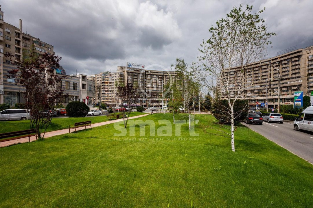 Apartament 2 camere decomandat OMV Marasti 