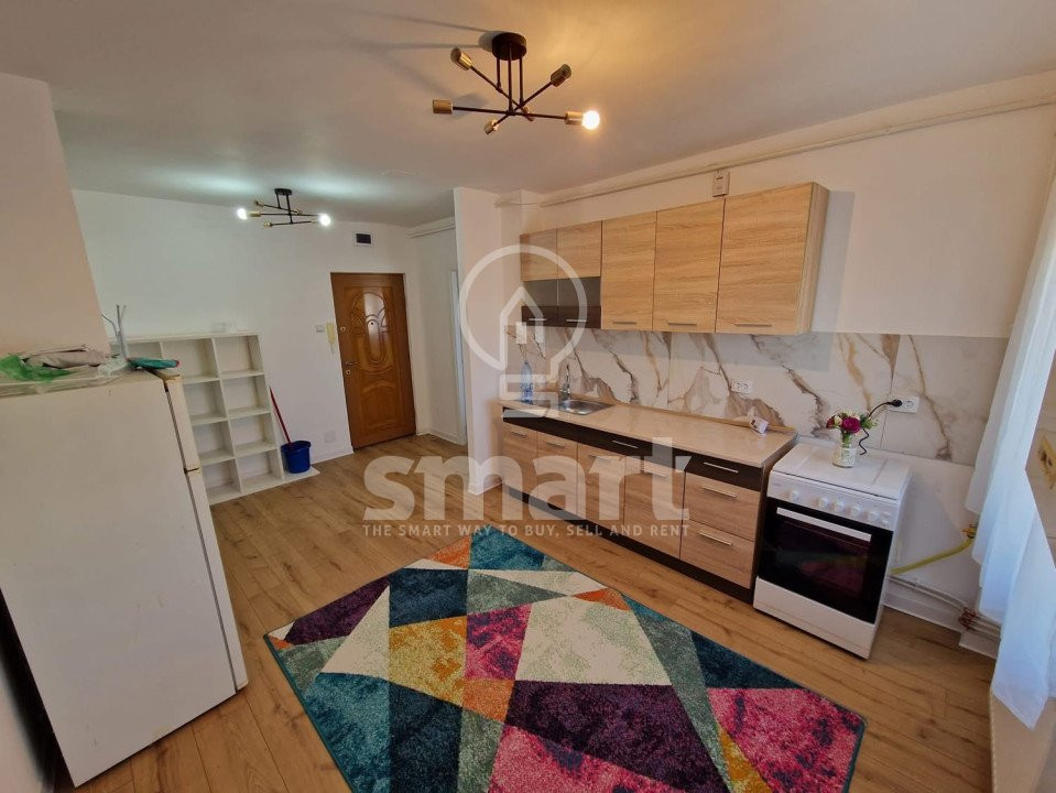 Apartament 2 camere decomandat OMV Marasti