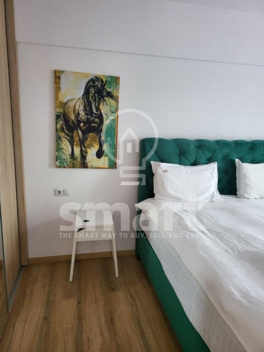 Apartament 2 camere parcare Viva City 