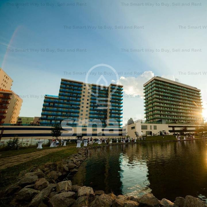 Apartament 2 camere parcare Viva City 