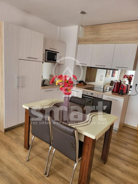 Apartament 2 camere parcare Viva City 