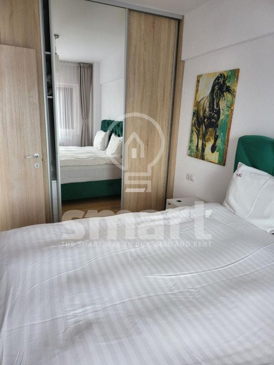 Apartament 2 camere parcare Viva City 