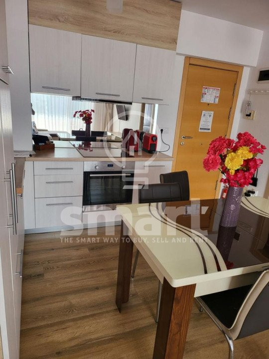 Apartament 2 camere parcare Viva City 