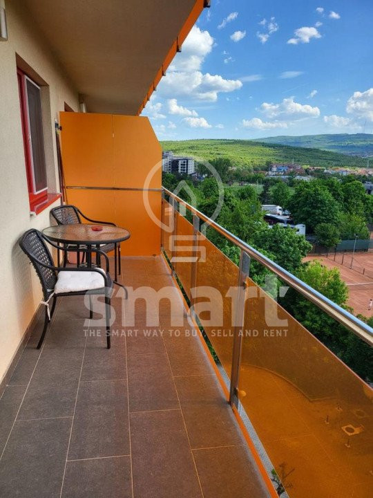 Apartament 2 camere parcare Viva City 