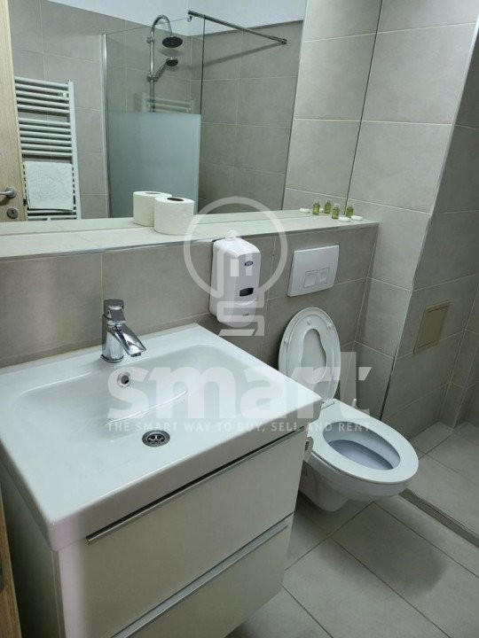 Apartament 2 camere parcare Viva City 