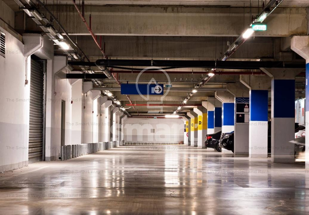 Apartament 2 camere parcare Viva City 