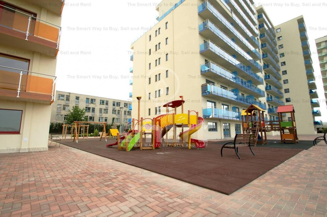 Apartament 2 camere parcare Viva City 
