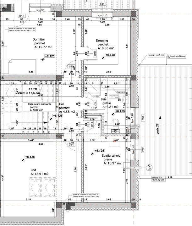 Duplex Buna Ziua 280mp