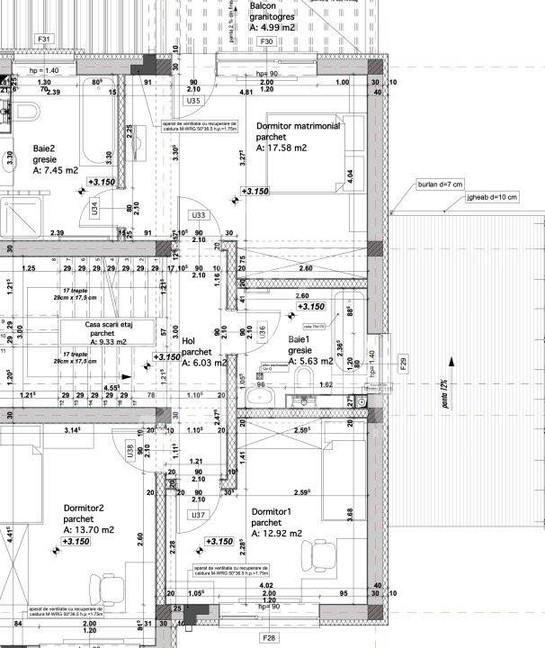 Duplex Buna Ziua 280mp