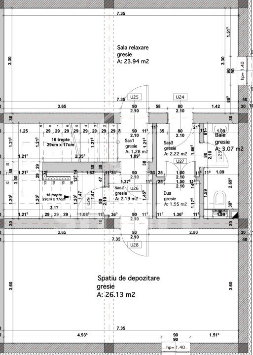Duplex Buna Ziua 280mp