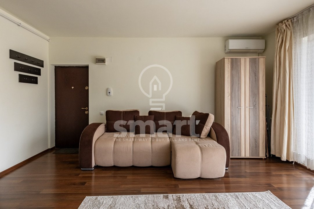 Apartament 2 camere 57 mp Europa/Zorilor 