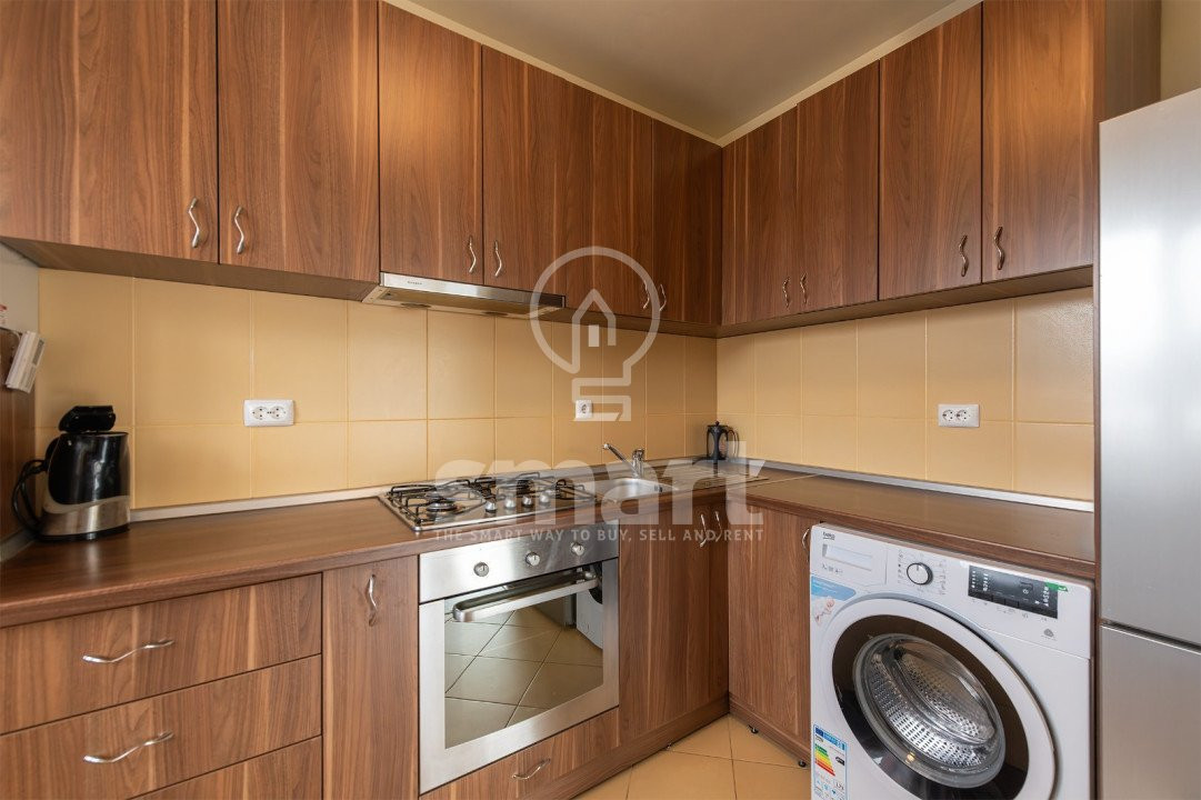 Apartament 2 camere 57 mp Europa/Zorilor 