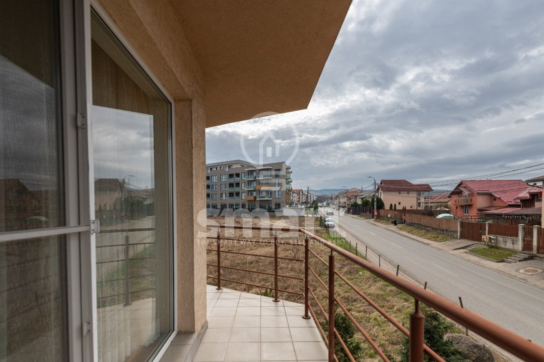 Apartament 2 camere 57 mp Europa/Zorilor 