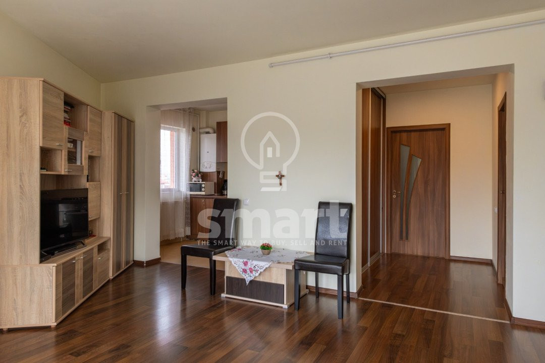 Apartament 2 camere 57 mp Europa/Zorilor 